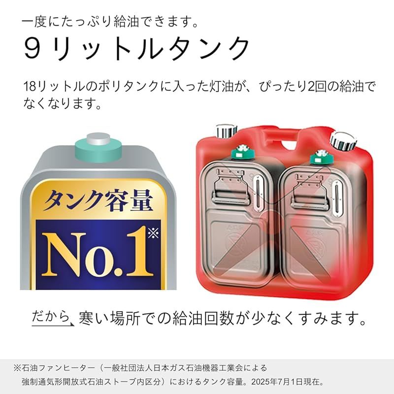 ダイニチ Dainichi 石油ファンヒーター 木造10畳まで コンクリート13畳まで Lタイプ ム－ンホワイト FW-3625L-W 0 WWW_KANDAIZUMI_COM