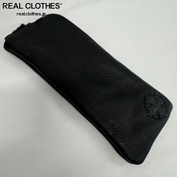 CHROME HEARTS|クロムハーツ CASE CHプラス|アイウェアケース 眼鏡ケース 4