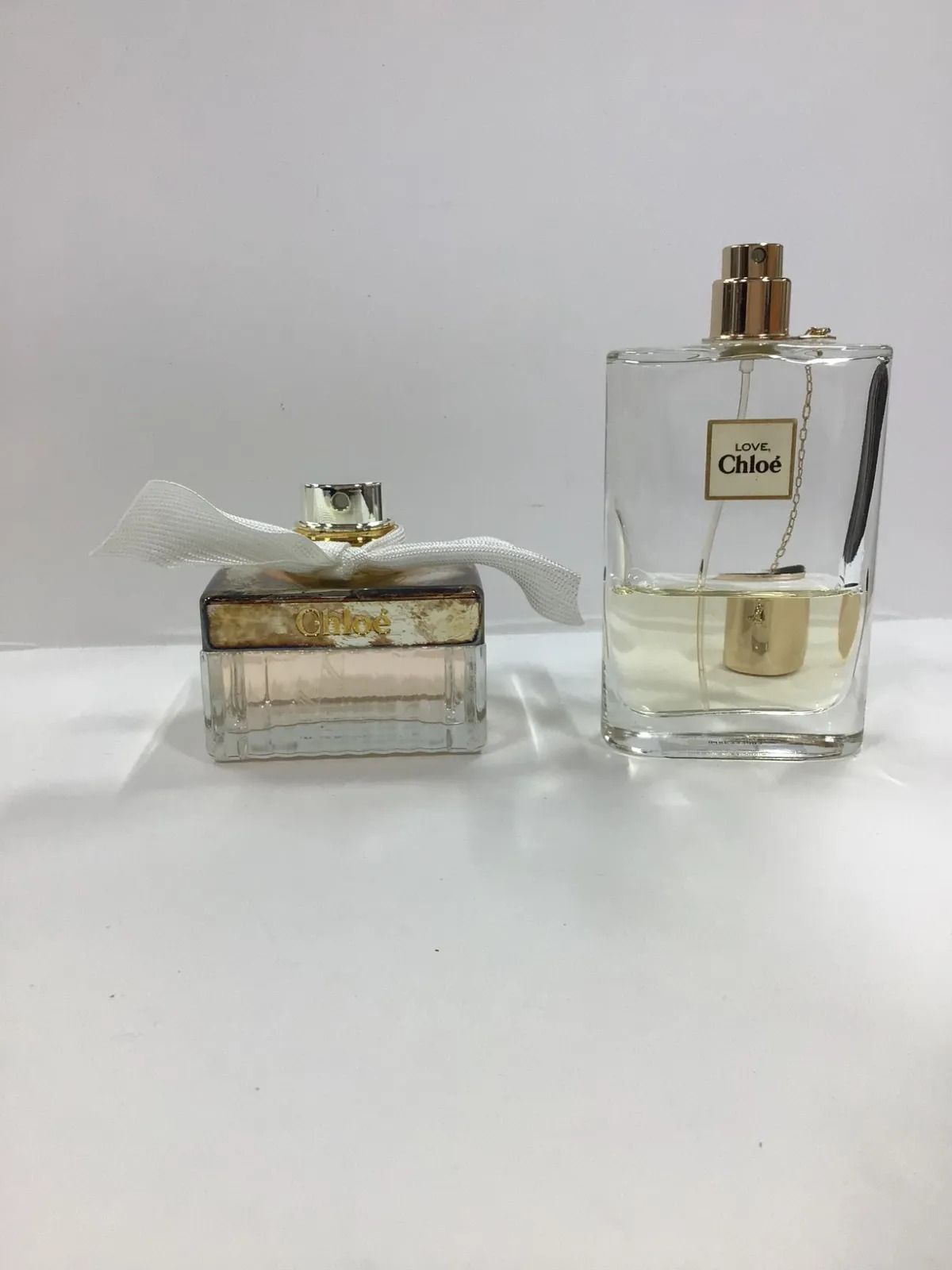 F516 Chloe クロエ 香水 5点セット - メルカリ