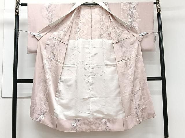 正絹　高級　長襦袢　無双仕立　花霞文　よろけ暈し文　✨小柄な方　腰回りゆったり ♦︎正絹長襦袢 楽天市場】長襦袢 正絹 正絹長襦袢 単衣 無双袖