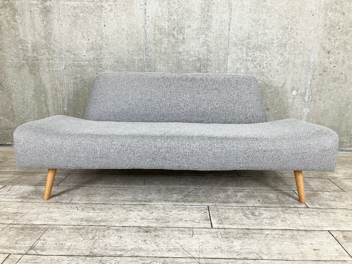 IDEE イデー AO アーオ ソファ 二人掛けソファ グレー 北欧