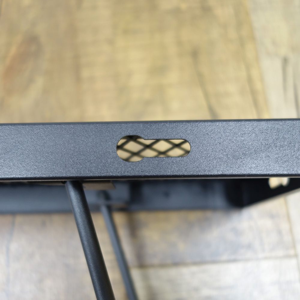 バーベキュー BBQ 焚火 テーブル アイアン ラック 分割式 4台セット ブラック 焚き火 キャンプ アウトドア バーベキュー BBQ 焚火 テーブル アイアン ラック 分割式 4台