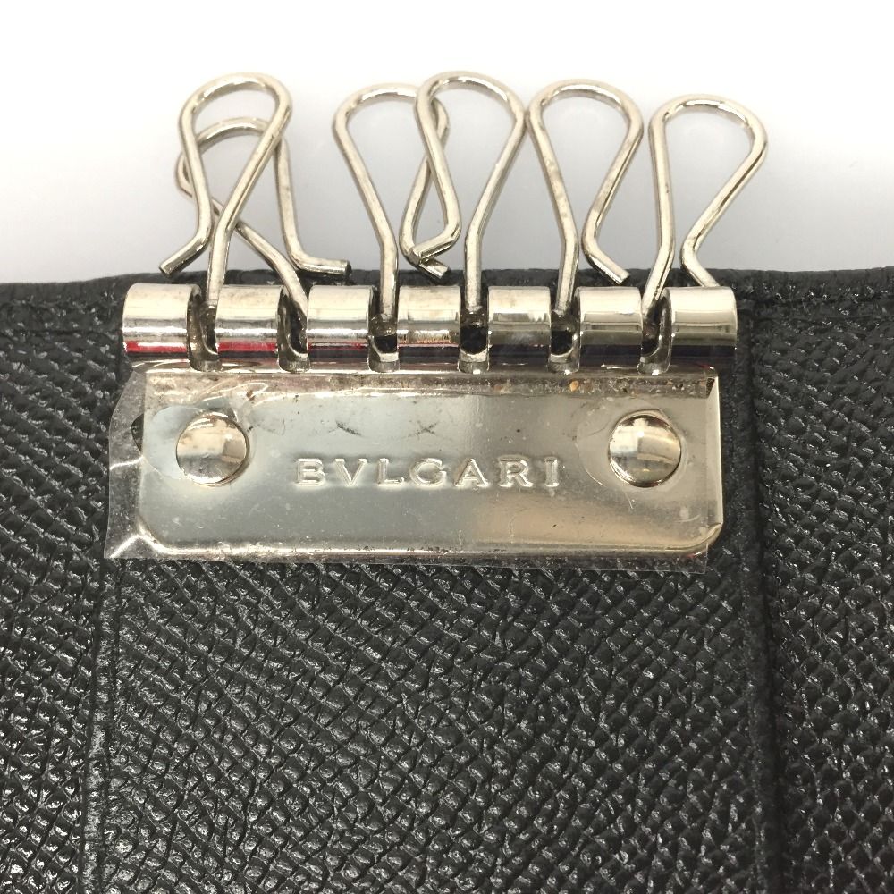 新品同様 RFID ルイヴィトン タイガ ノワール ミュルティクレ6 LOUIS