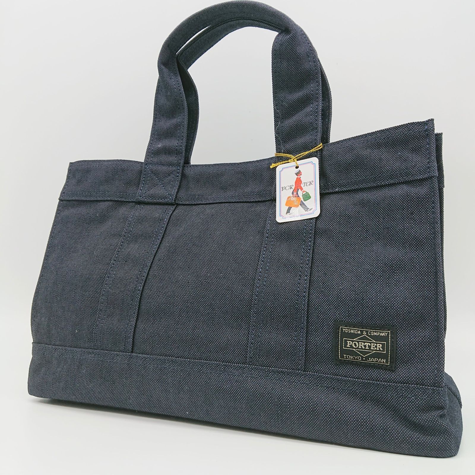 PORTER ポーター SMOKY スモーキー トートバッグ ハンドバッグ