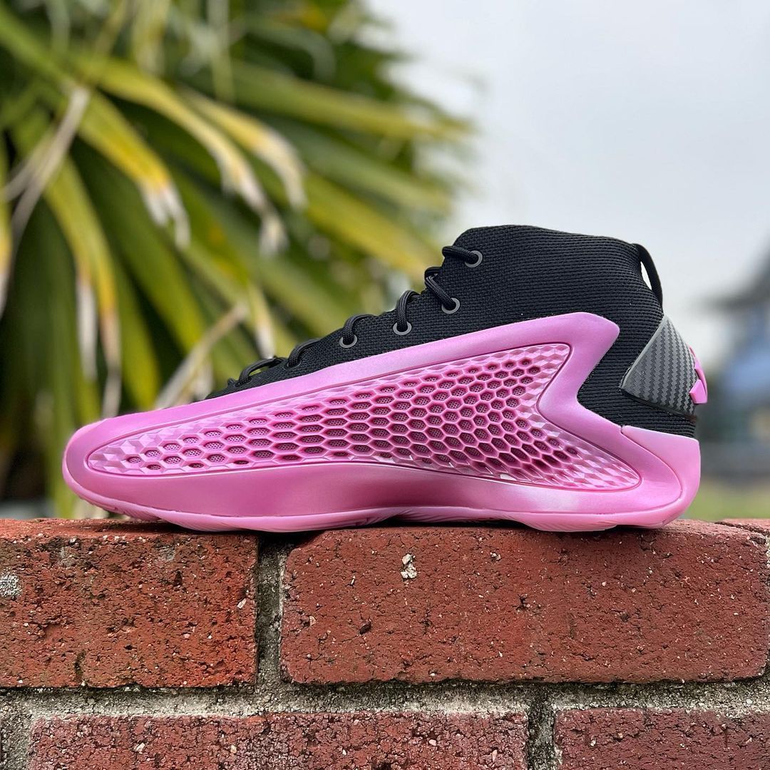 adidas a.e1 アディダス アンソニーエドワーズ adidas AE1 Low アンソニーエドワーズ 26.5cm 飛出し