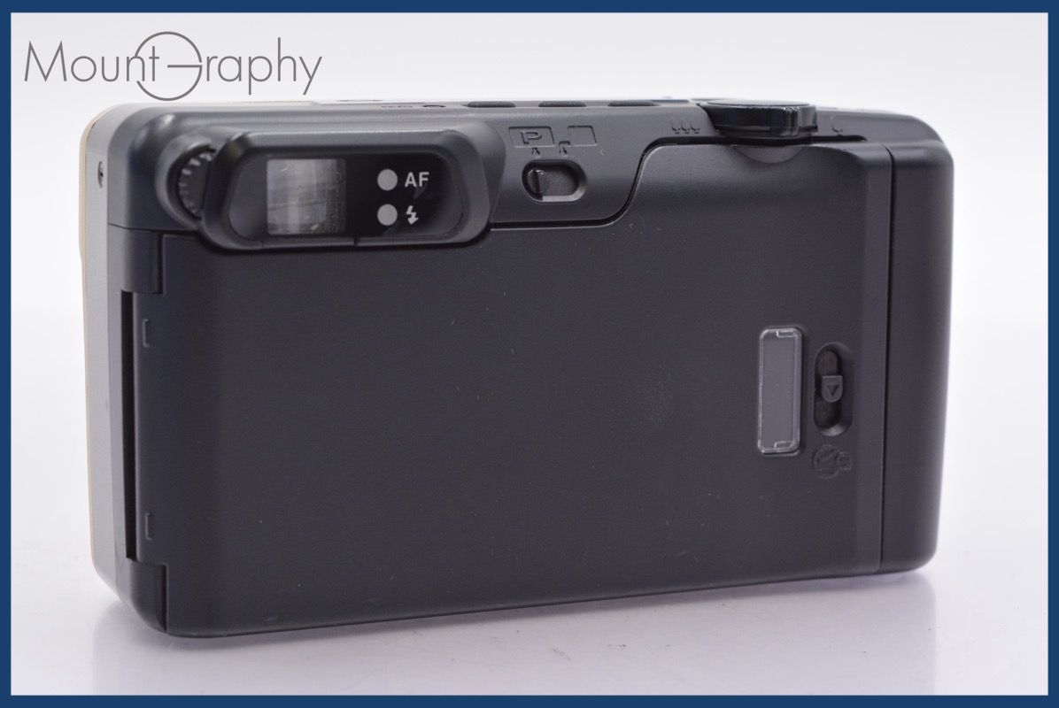 カメラ ☆良品☆ ペンタックス PENTAX ESPIO 115M 38-115mm 同梱可 #mj4947