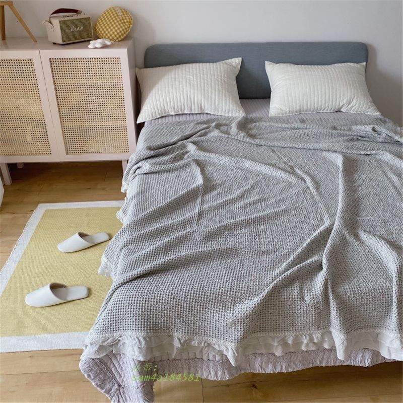 レースレースのカバーブランケット多用途シングルペアサマーブランケット am4a184581