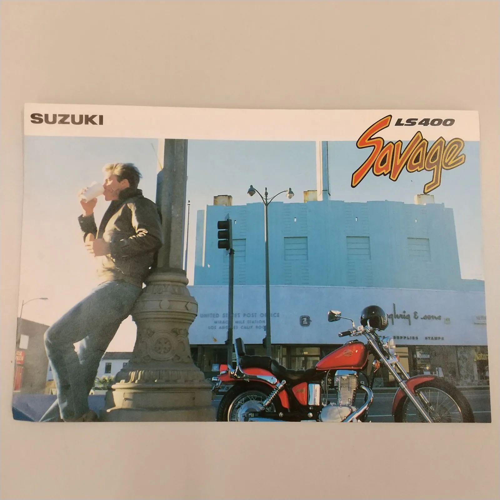 スズキ バイクカタログ