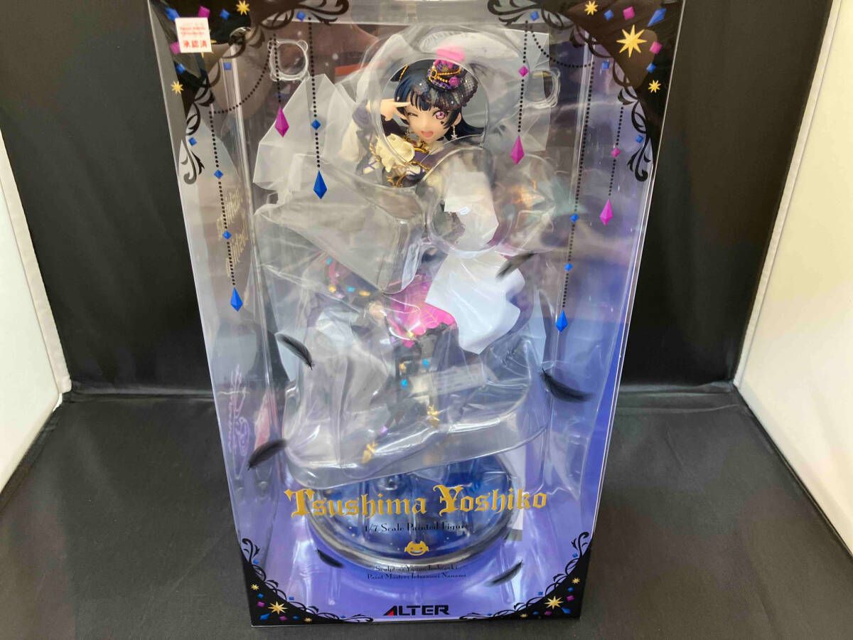 再販)アルタｰ 津島善子 1/7 ラブライブ!スクｰルアイドルフェスティバル