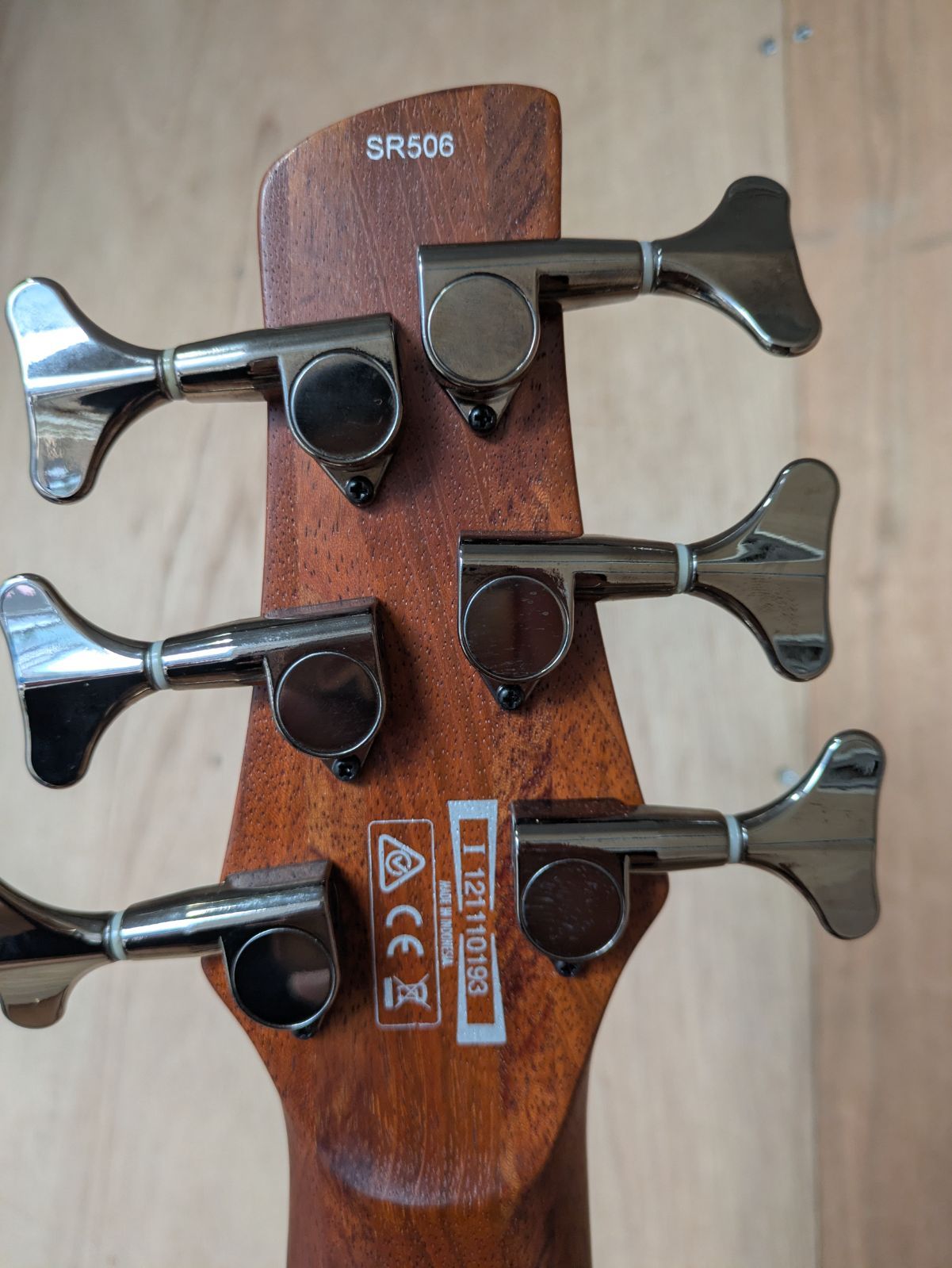 Ibanez sr506 エレキベース 楽天市場】Ibanez SR506の通販
