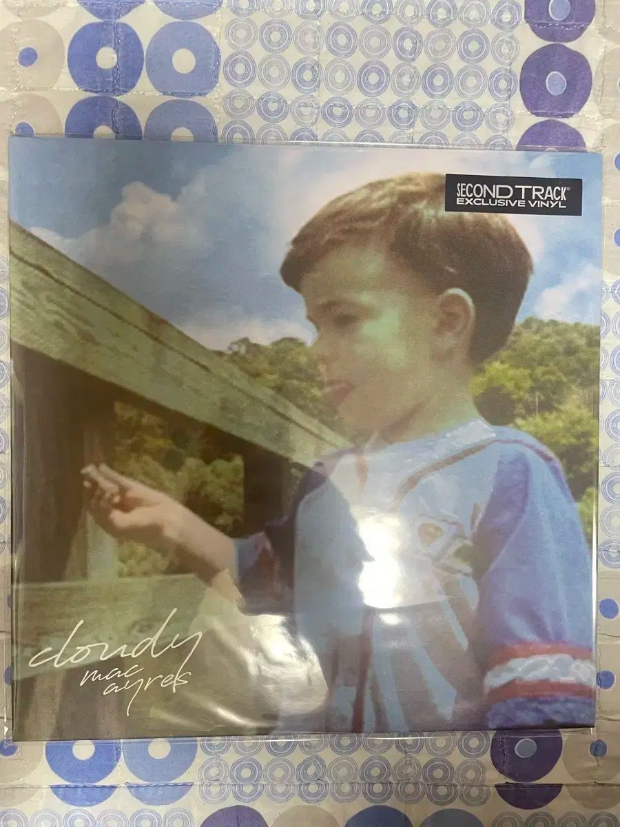 Mac Ayres エアーズ EXCLUSIVE LP