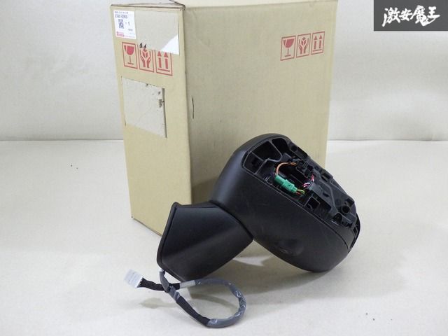 ダイハツ 純正 L550S ミラ トコット 左 左側 助手席側 サイドミラー ミラー ドアミラー カメラ付き 87940-B2R00 即納 在庫有 棚21-2