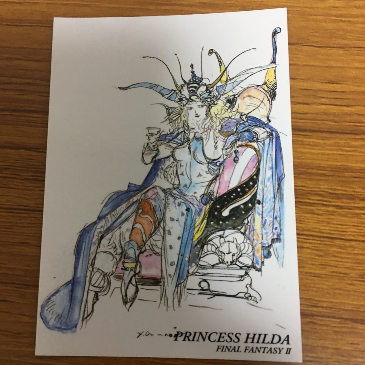 MTG ケフカ・パラッツォ　英語foil 継承史　ファイナルファンタジー天野喜孝 由 9 ファイナルファンタジー カード まとめ 天野 喜孝 4 - メルカリ