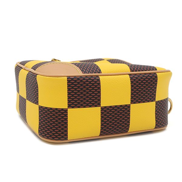 ルイ ヴィトン ダミエ ポップ チェス メッセンジャー ショルダーバッグ