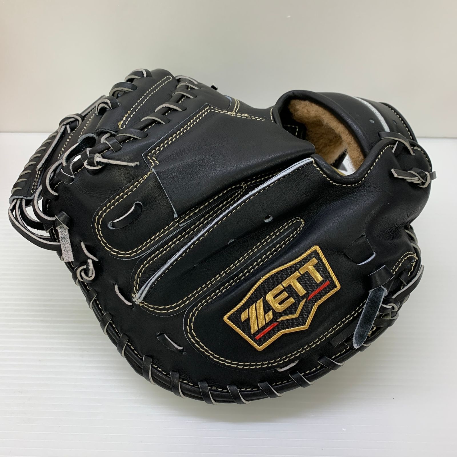 ゼット 軟式 オーダー キャッチャーミット 小林モデル ZETT