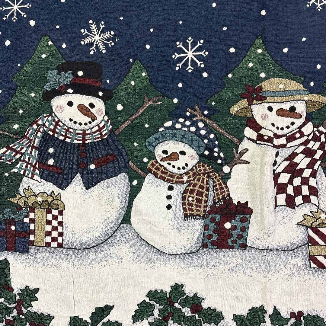 サンタクロース クリスマス ラグ マット カーペット タペストリー