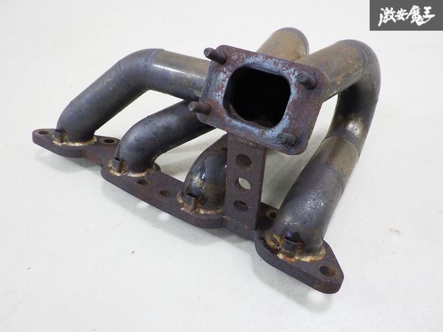 ストア出品】社外 S13 S14 S15 シルビア SR20DET エキゾースト