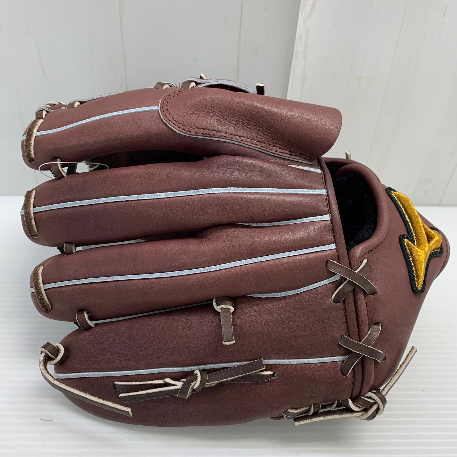 ミズノ MIZUNO ミズノプロ 硬式 大人 一般 投手用 グローブ