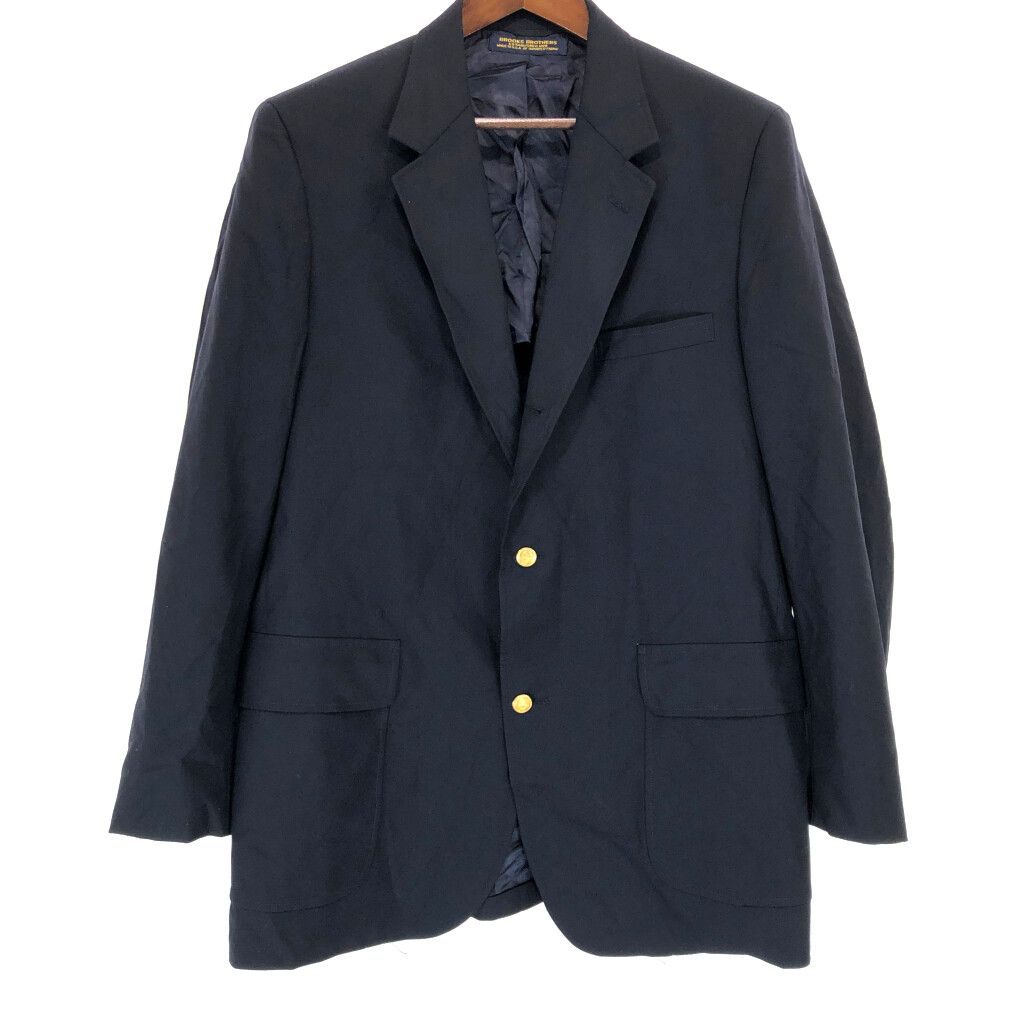 80s Brooks Brothers テーラードジャケット “アメリカ製” 80年代 USA製 Brooks Brothers ブルックスブラザーズ テーラード