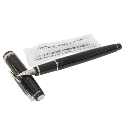 人気商品割引 Pilot Elabo 万年筆 SF 14K-585 初代エラボー 【公式通販】