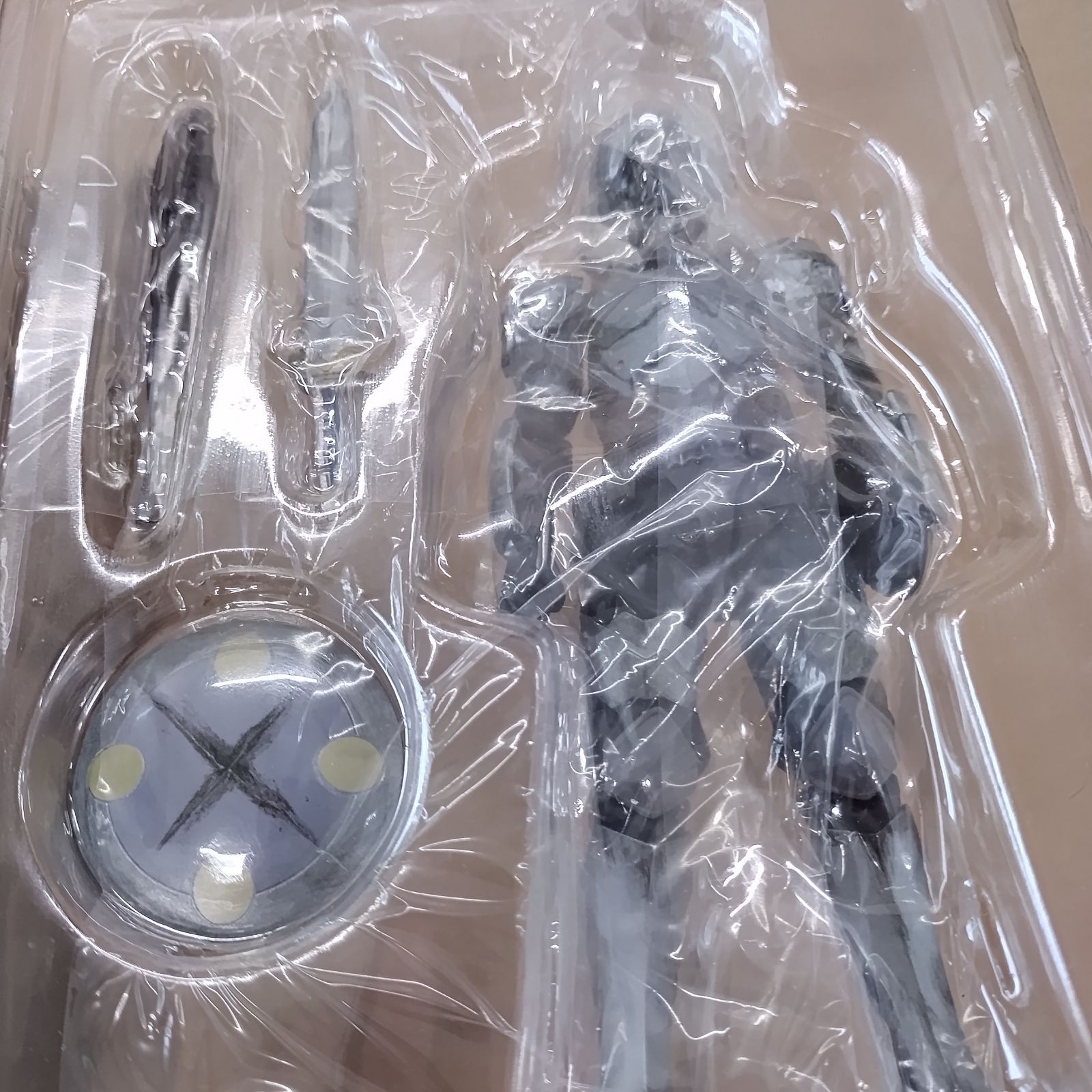 Max Factory - figma ゴブリンスレイヤー ABS&amp;PVC製 塗装済み可動フィギュア figma ゴブリンスレイヤー ABS＆PVC 塗装済み可動フィギュア