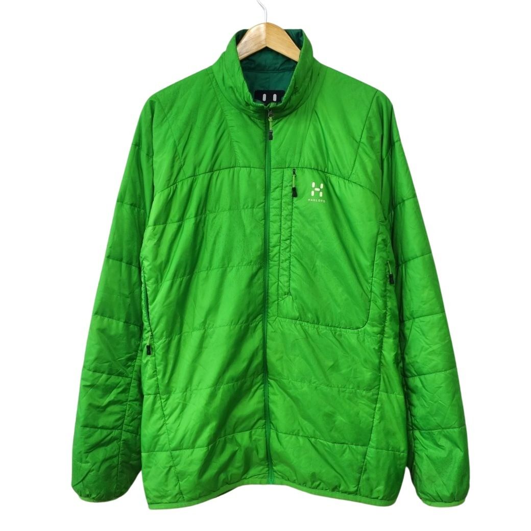 ホグロフス HAGLOFS BARRIER PRO II JACKET バリアー プロ