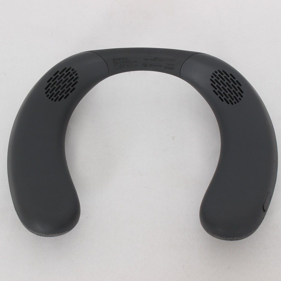 ワイヤレスネックバンドスピーカー