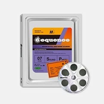 【中古】「非常に良い」［CD］6equence (ver.01)(韓国盤) [Analog] 中古】「非常に良い」［CD］6equence (ver.01)(韓国盤) [Analog