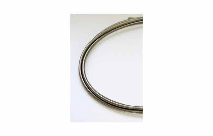 最速発送 NISSEN 日泉ケーブル SP31-彩-Premium Road Brake Cable Set Clear Black ロード ブレーキ