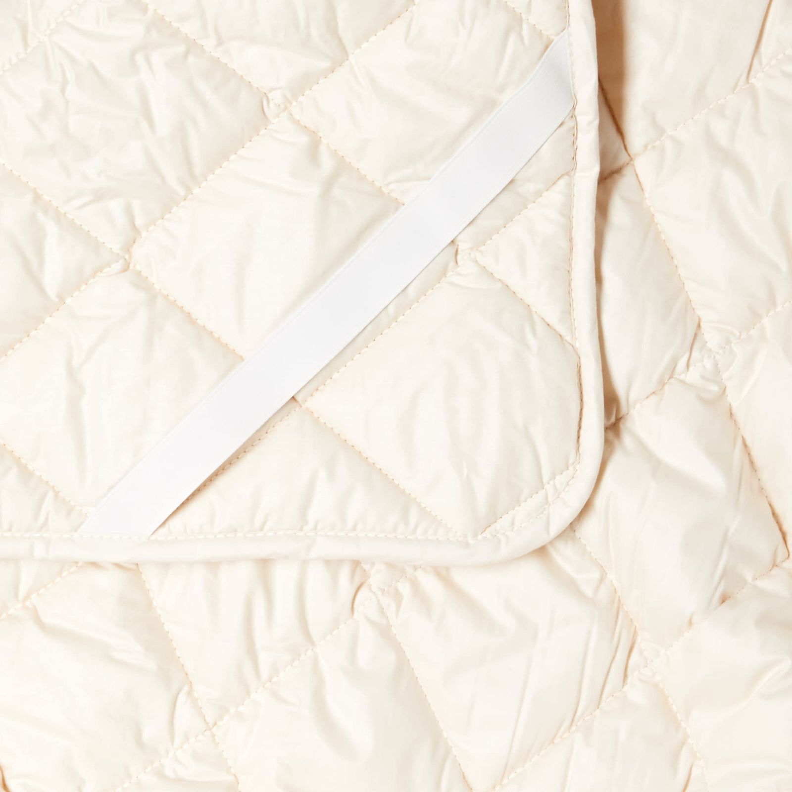 東京ベッド Tokyo Bed ベットパッド ベージュ ワイドダブル ベッド用ウォッシャブルウールパッド 羊毛パッド