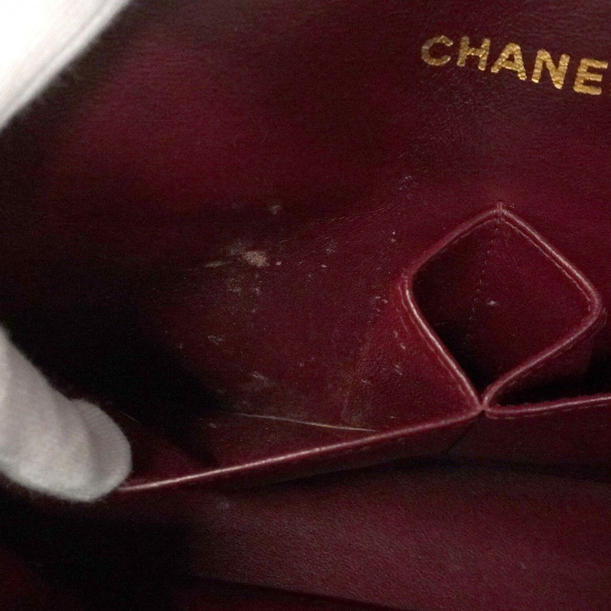 ゴールド金具