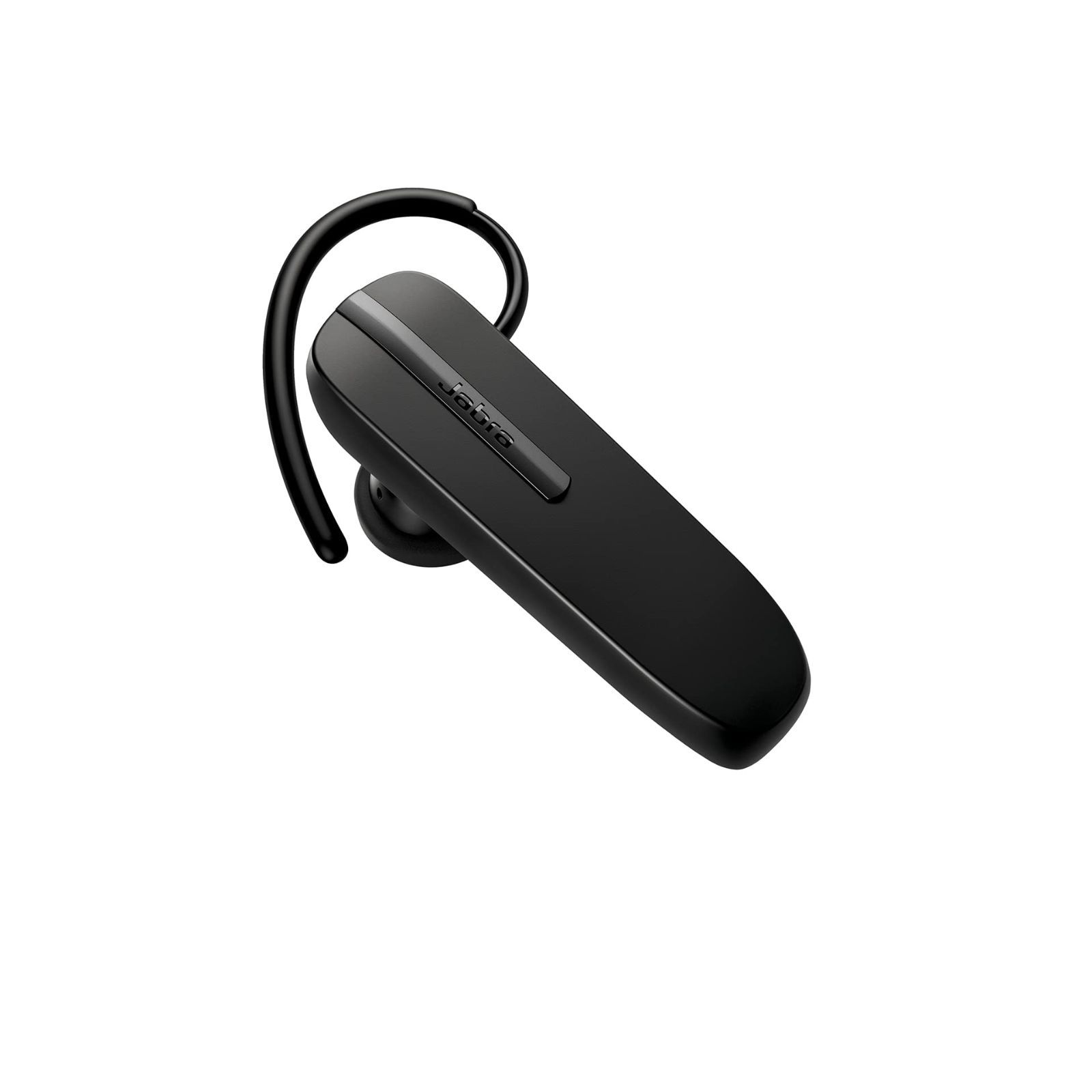 5 2台同時接続 Talk 11時間使用可能 片耳イヤホン [国内正規品] BluetoothR対応 ブラック (ジャブラ) 小型 Jabra