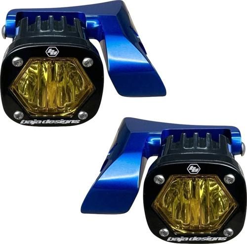 フロントターンシグナル ブラケットキット