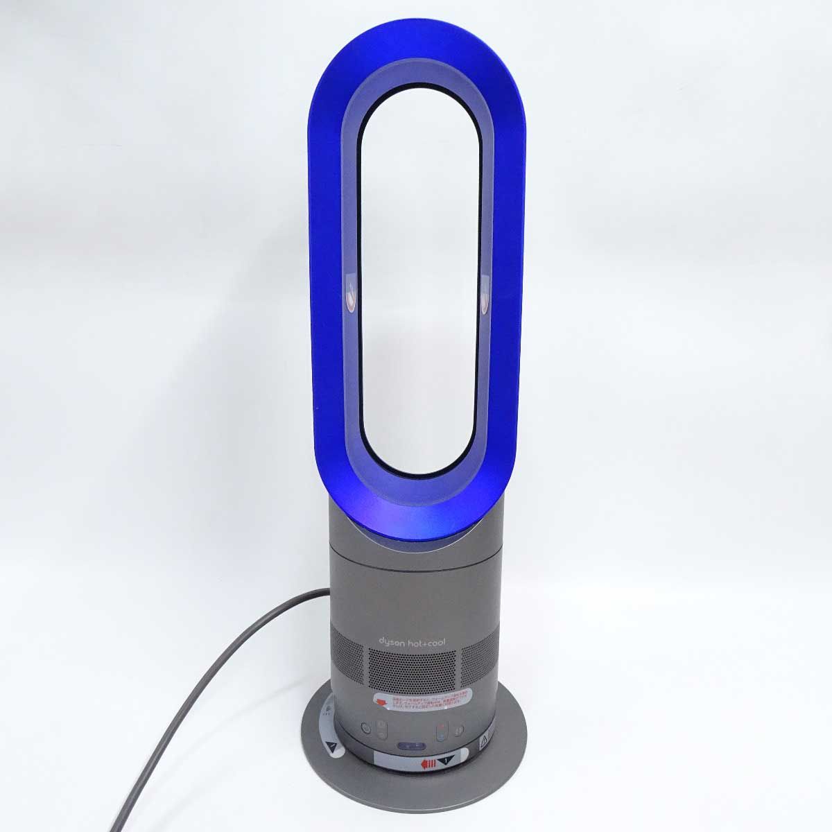美品 ダイソン ホット&クール なく AM04 ファンヒーター＋冷風機 