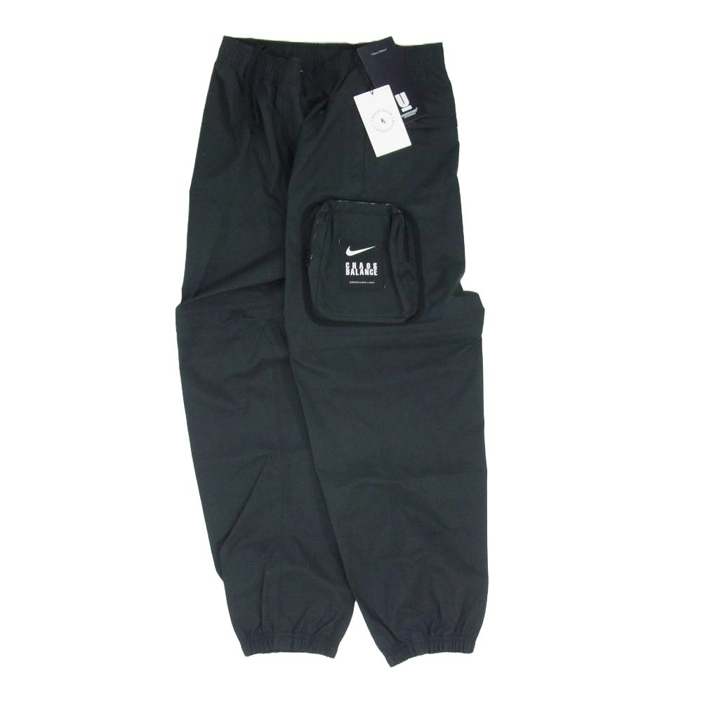 NIKE ナイキ UNDERCOVER アンダーカバー 21SS CZ4704-010 NUZ4501 2-IN-1 PANT 2イン1 カーゴパンツ ブラック系 S
