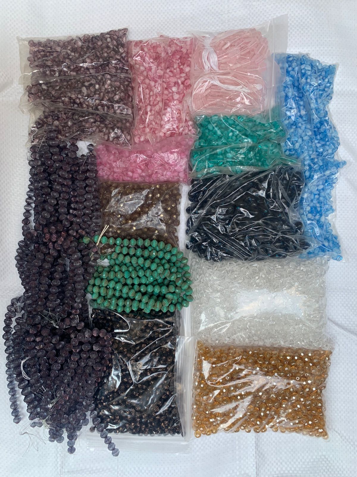 チェコビーズ 30kg 大容量 工房 ハンドメイド用 大阪受け取りOK 一律2万円