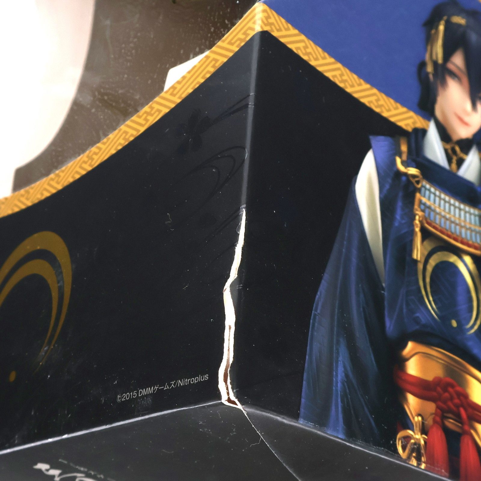 三日月宗近(みかづきむねちか) 刀剣乱舞-ONLINE- 1/8 完成品