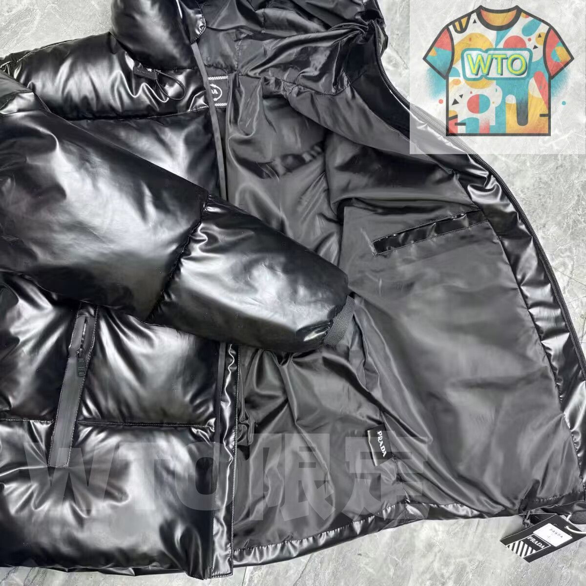 PRADA ジャケット PRADA プラダ メンズ ダウンジャケット｜本日限定特価｜新品未