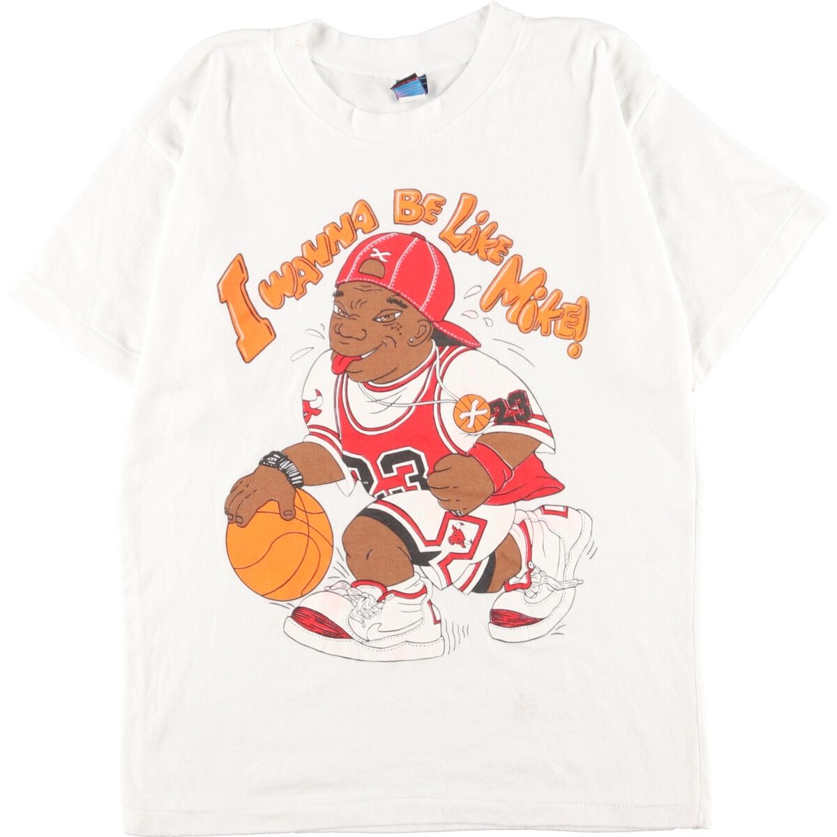 最適な価格 90年代 CHICAGO BULLS JORDAN 90年代 L】90s Tシャツ 古着 