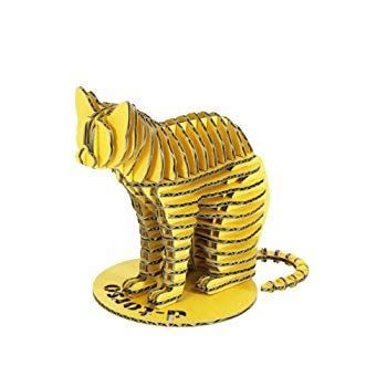 【中古】d-torso 猫段 (ねこだん) 110A (黄色) i8my1cf
