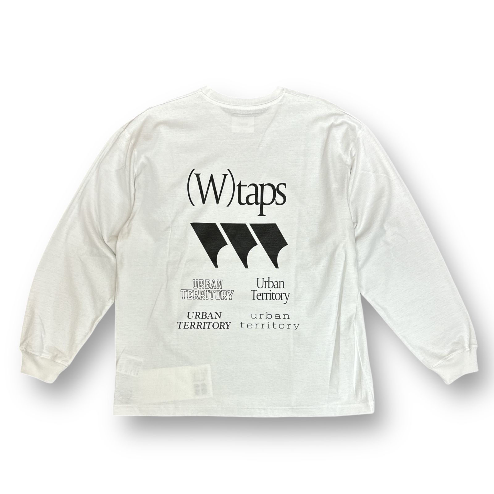 WTAPS 2024SS CACTO SS TEE WHITE Mサイズ（WTAPS SS24 CACTO / SS  