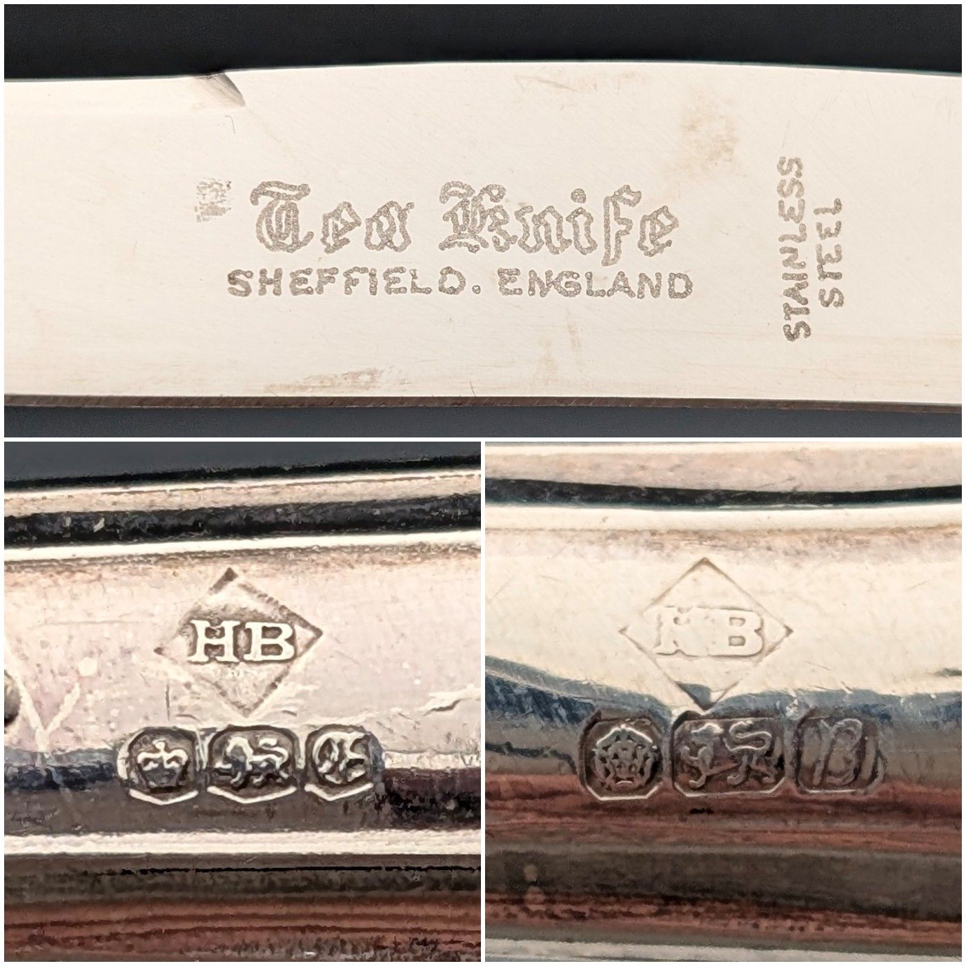 1974年頃 英国ヴィンテージ