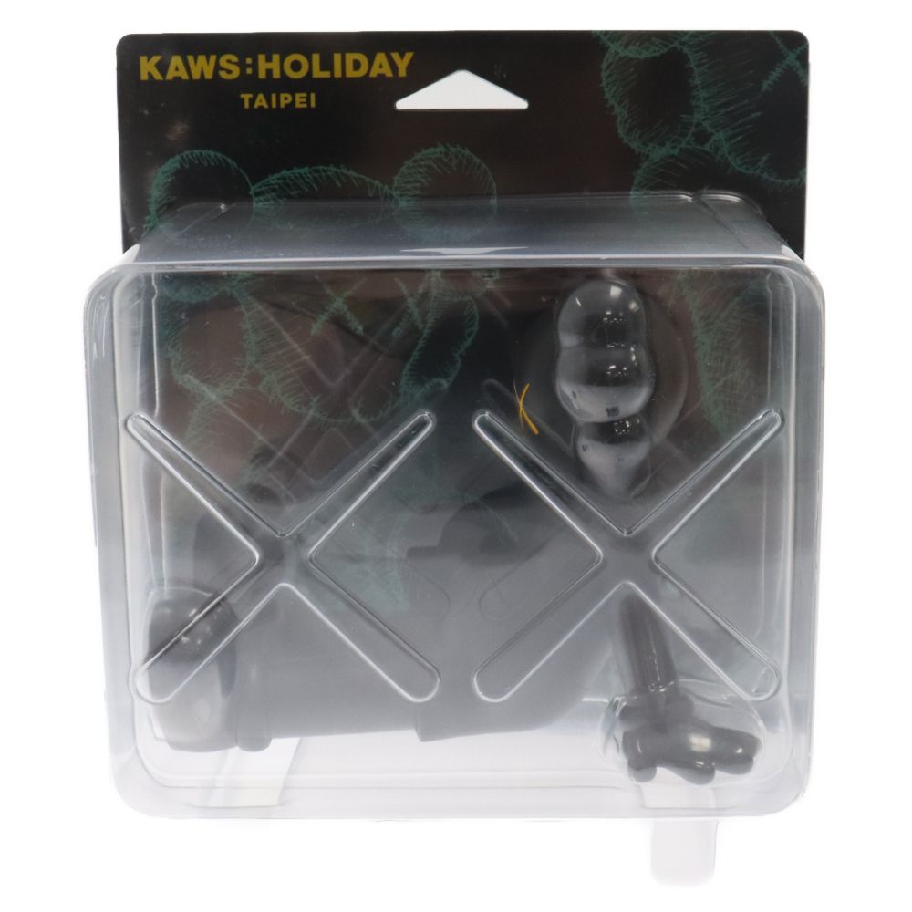 MEDICOM TOY (メディコムトイ) ×KAWS HOLIDAY TAIPEI Limited 7 カウズ ホリデイ タイペイ 台北 フィギュア 人形