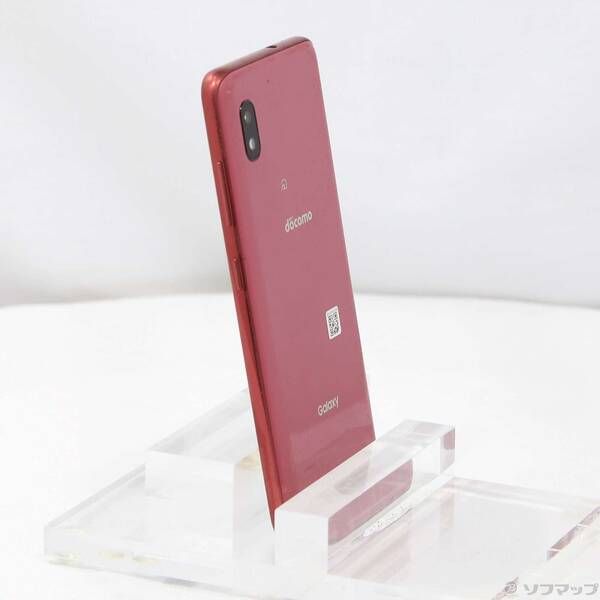 【未使用】docomo Galaxy A21 SC-42Aセット　レッド サムスン Galaxy A21 SC-42A docomo [レッド] 価格比較 - 価格.com