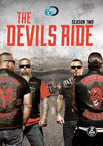 【】Devils Ride: Season 2 [DVD]