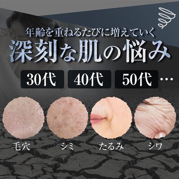 シワ改善クリーム2本 ハンド＆ボディウォッシュ2本セット