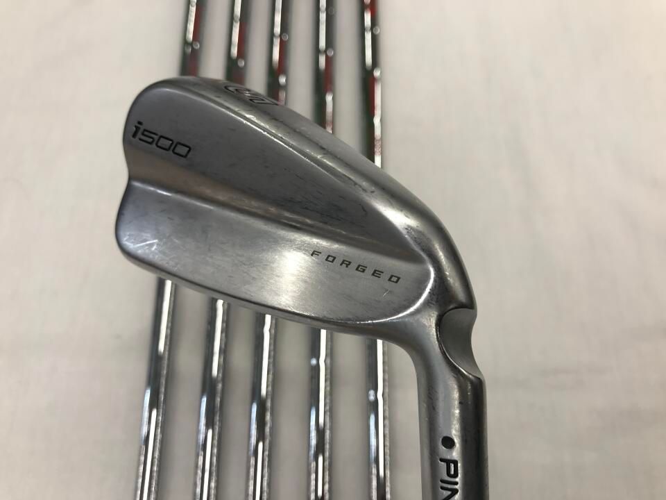 i500 | S | NSプロ MODUS 3 TOUR 105 | | アイアンセット | ピン 最短即日発送