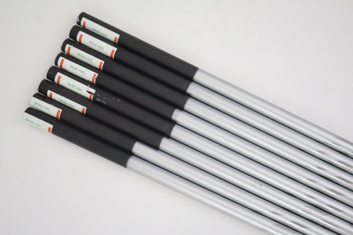 FUJIKURA MCI BLACK 80S アイアン用シャフト MCI BLACK | フジクラ