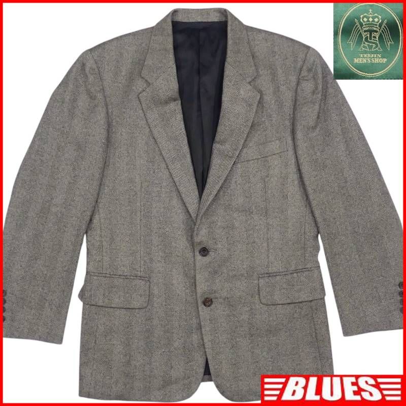 TEIJIN MEN'S SHOP テイジンメンズショップ テーラード ジャケット