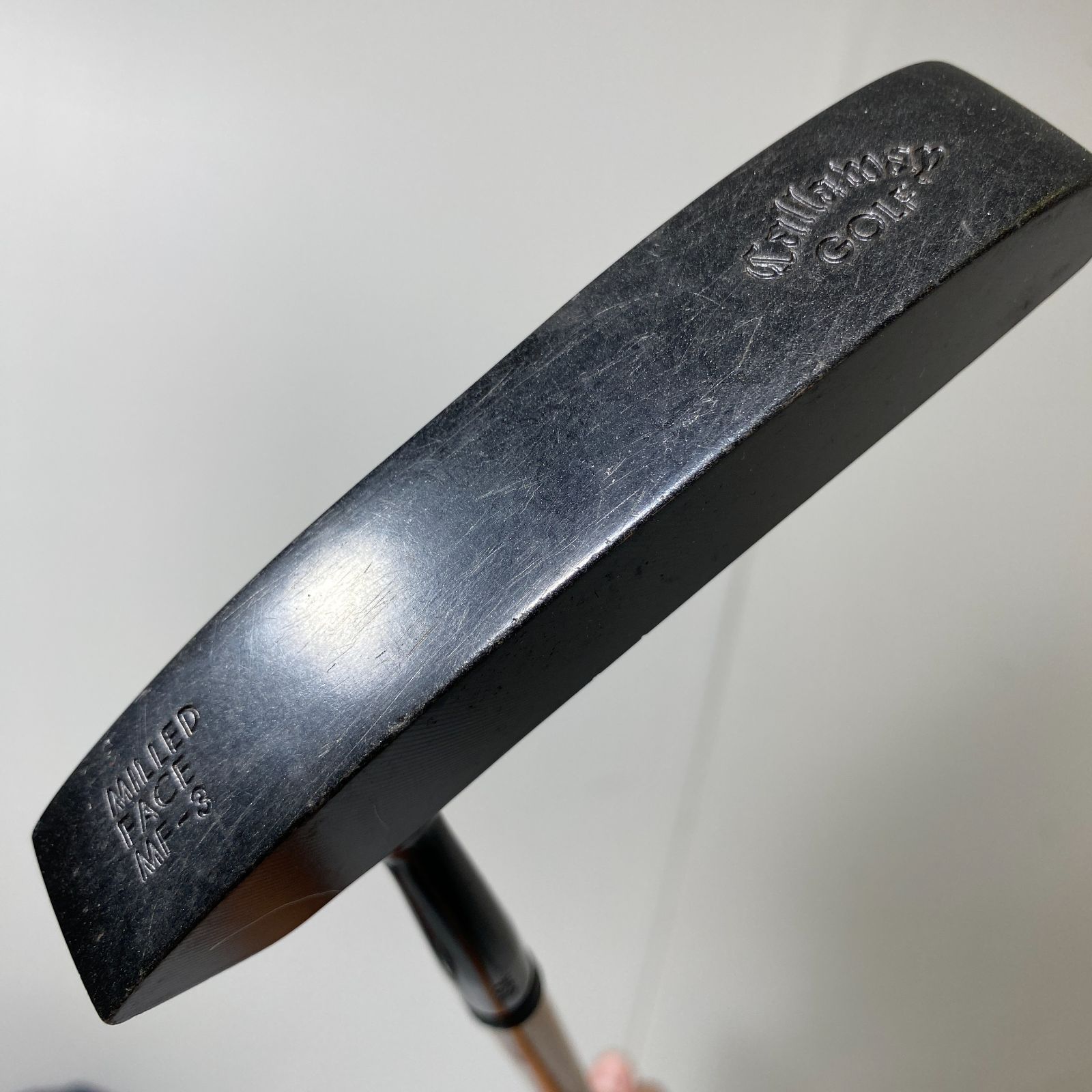 Callaway MF-3 パター 希少 Callaway Hickory Stick MF-3 パター キャロウェイ 34